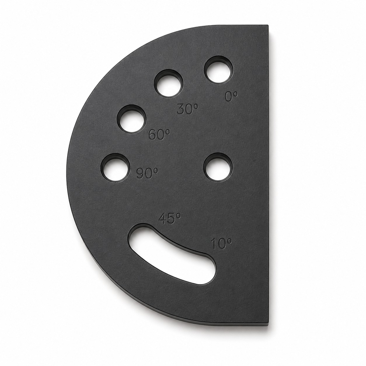 Esquadro Angulador Meia Lua