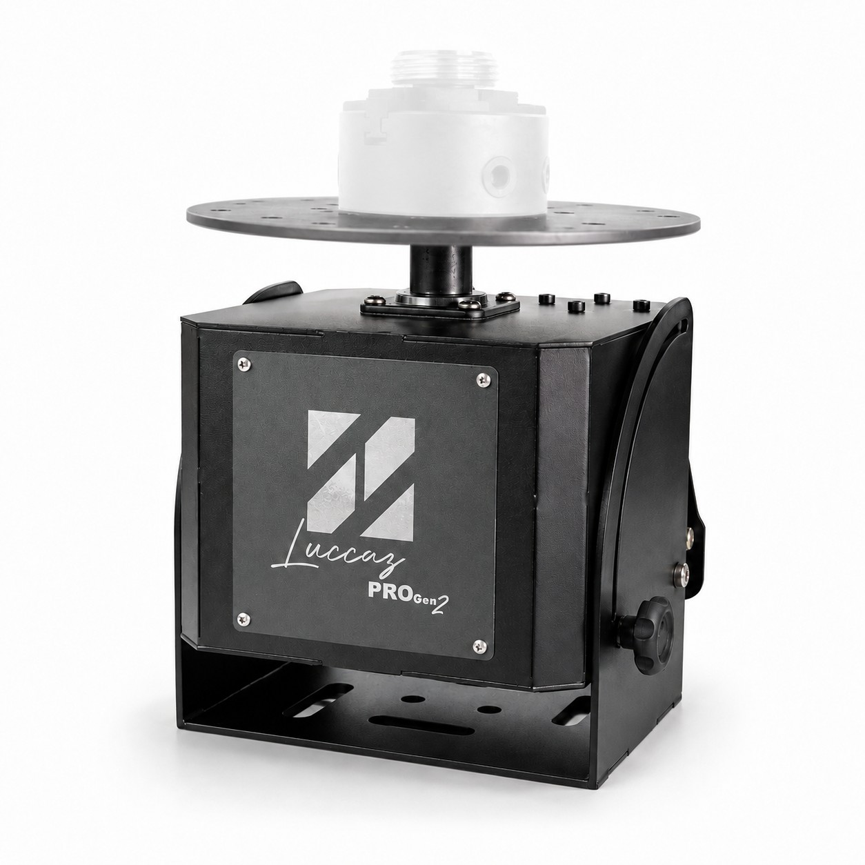 TurnTable em operação