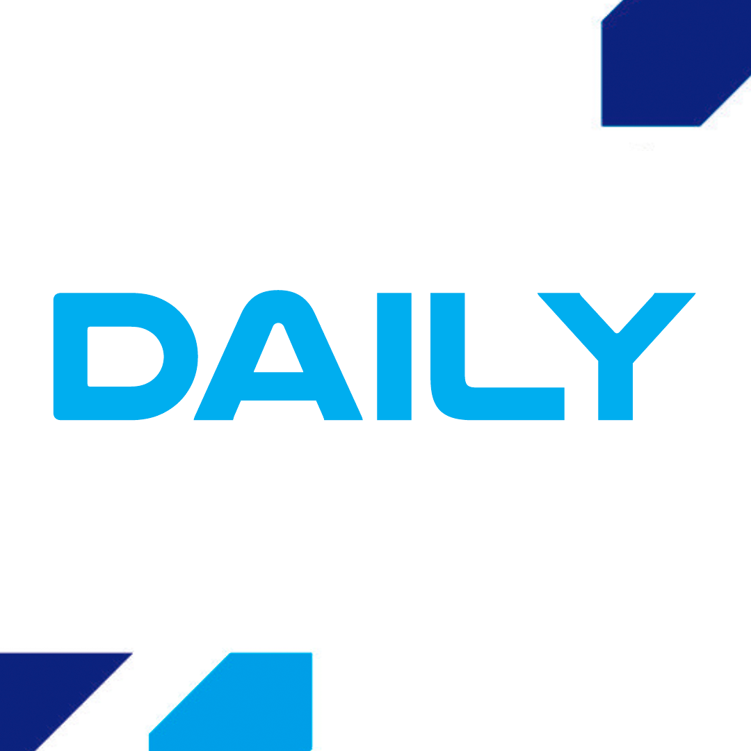 Daily →