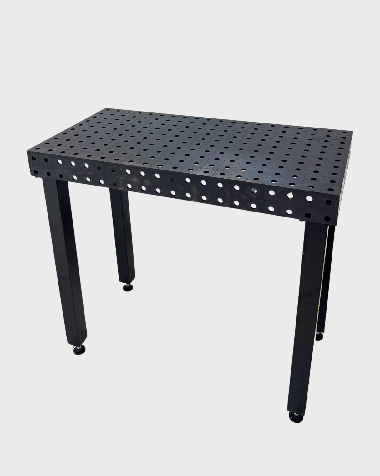 Mesa De Solda em Módulos The Fab Nitretada