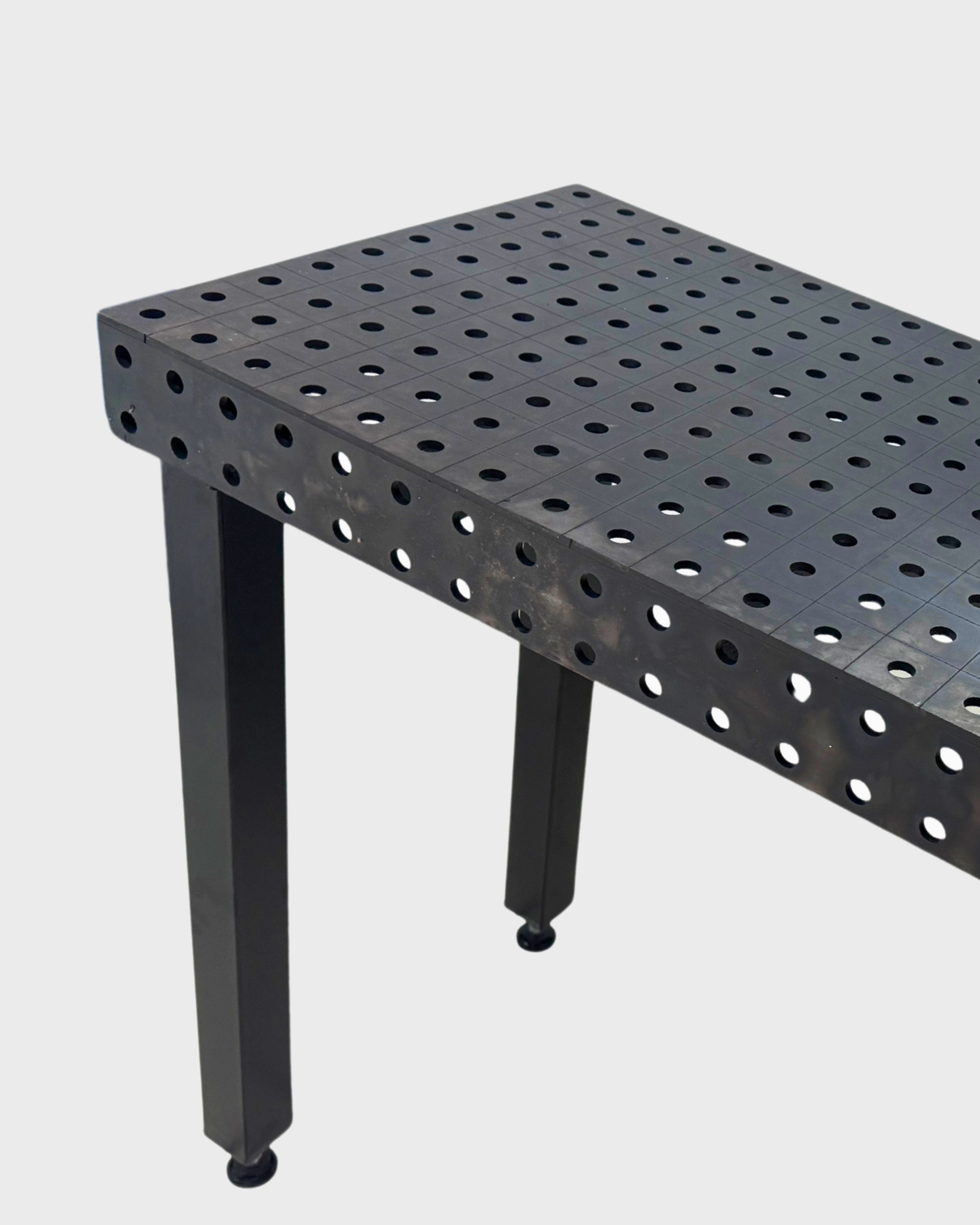 Mesa De Solda em Módulos The Fab Nitretada