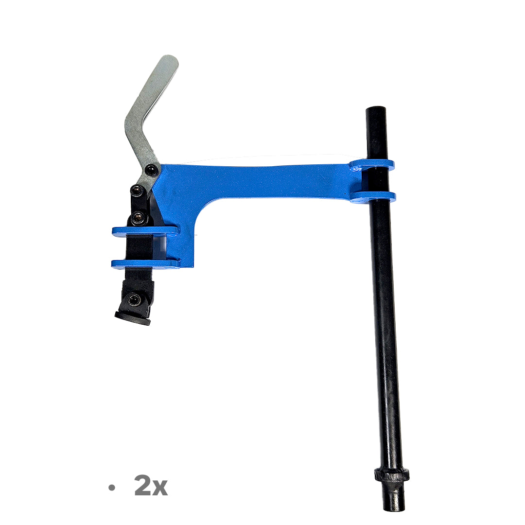 Kit Mesa De Solda The Fab com Acessórios Starter