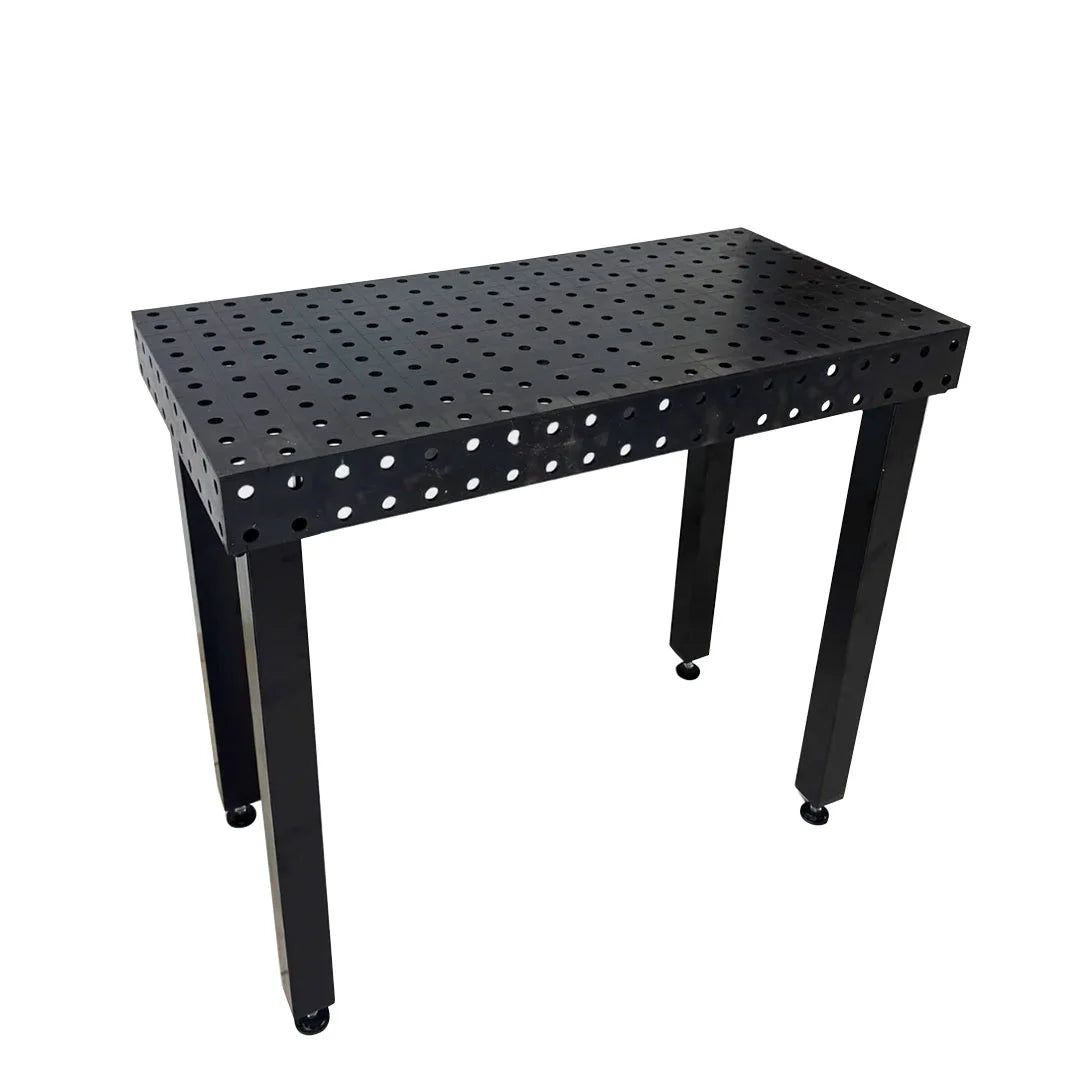 Mesa De Solda em Módulos The Fab Nitretada