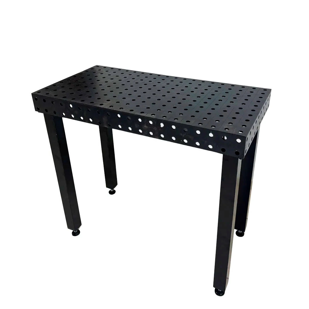 Mesa De Solda em Módulos The Fab Nitretada