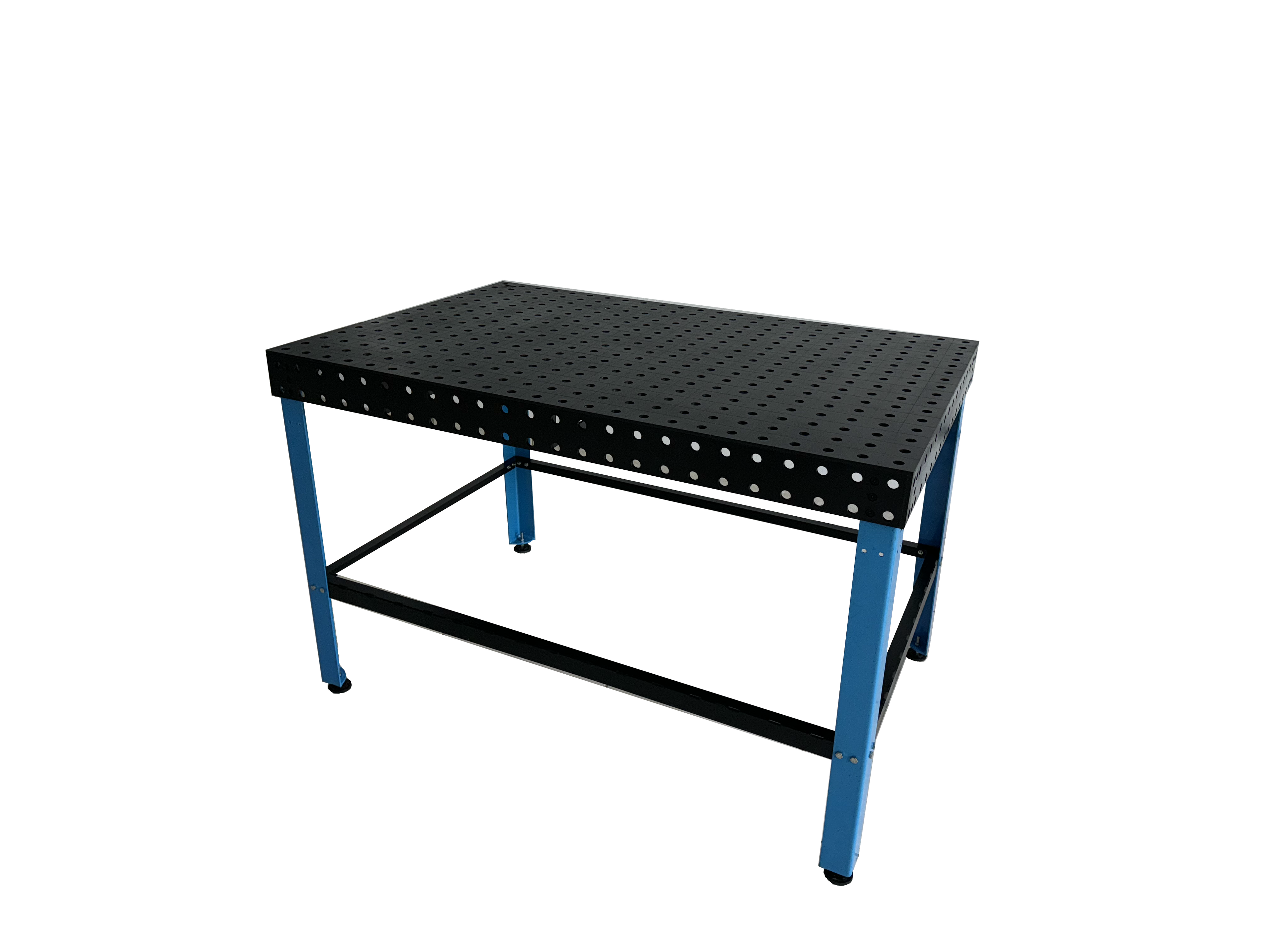 Mesa de solda LuccaZ Daily Long Range 6,3mm Nitretada 1200x1600mm - MDL12163-N