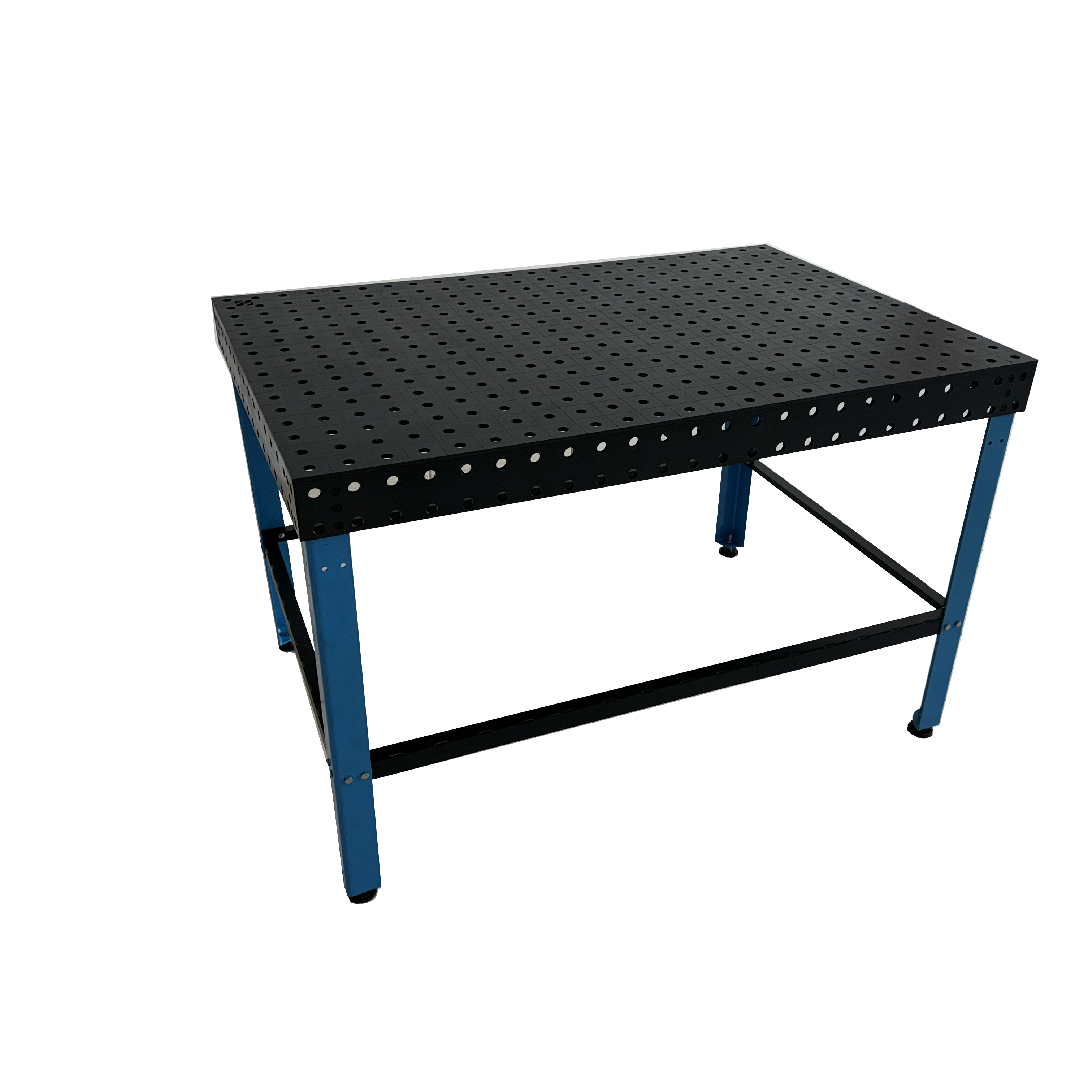 Mesa de solda LuccaZ Daily 6,3mm Nitretada 800x1200mm - MD81263-N