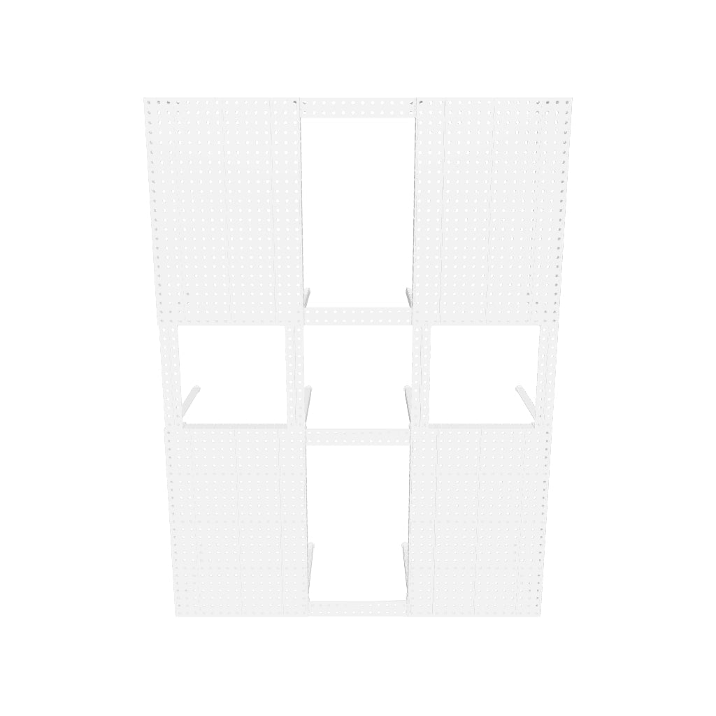 Exemplos de montagem das mesas 3D