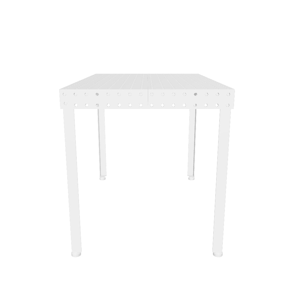 Mesa de solda LuccaZ Daily 6,3mm Nitretada 800x1200mm - MD81263-N